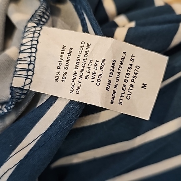 Womens spaghetti strap top, drouble strap, crossover back, pretty, flowy, soft! - Picture 4 of 4